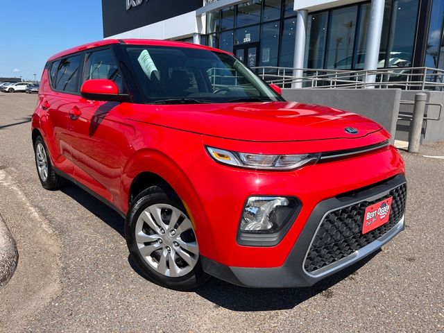 2021 Kia Soul LX