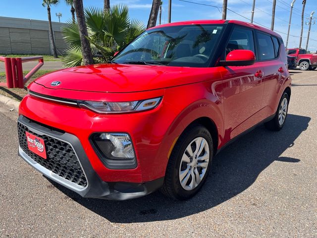 2021 Kia Soul LX