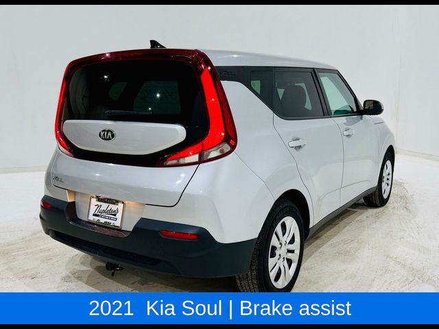 2021 Kia Soul LX