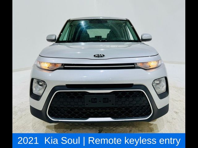 2021 Kia Soul LX