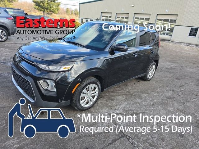 2021 Kia Soul LX