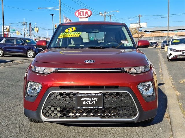 2021 Kia Soul LX