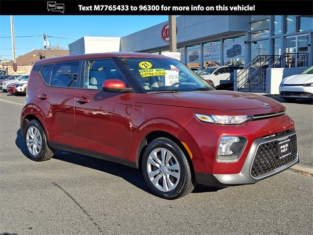 2021 Kia Soul LX