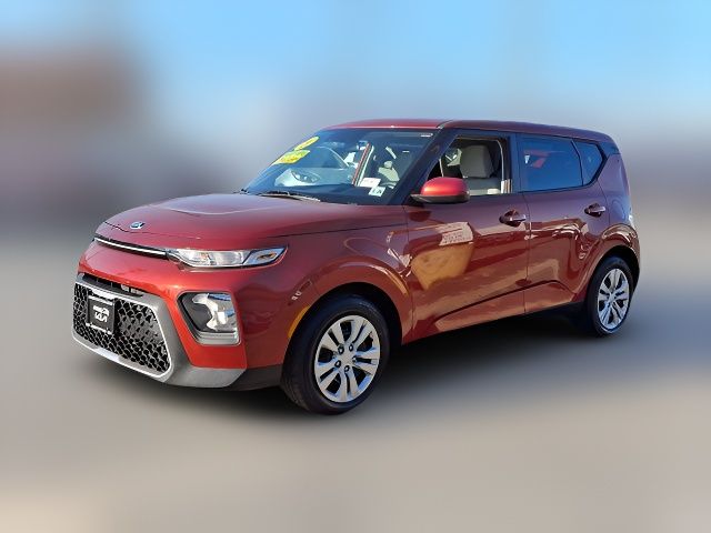 2021 Kia Soul LX