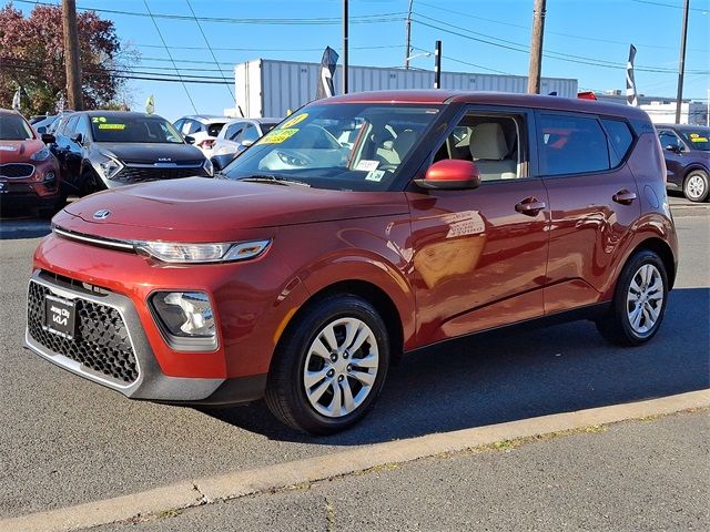 2021 Kia Soul LX