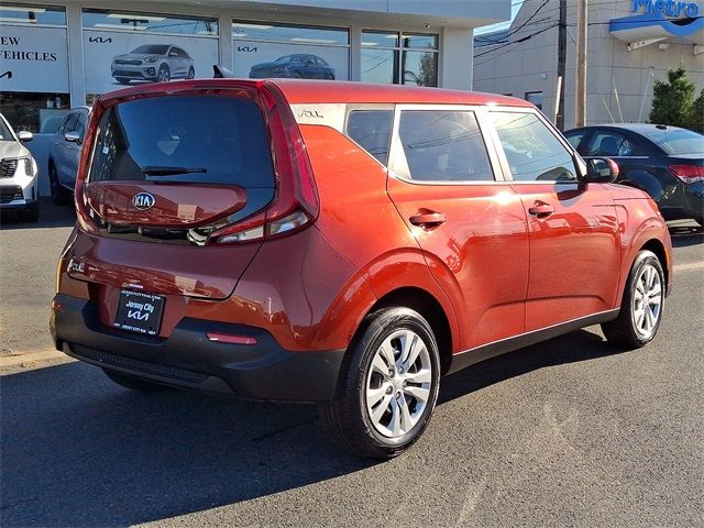 2021 Kia Soul LX