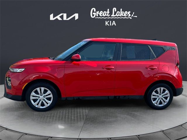 2021 Kia Soul LX