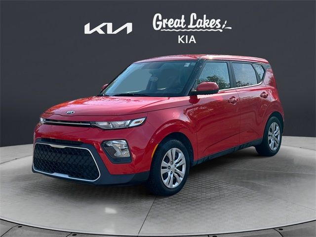 2021 Kia Soul LX