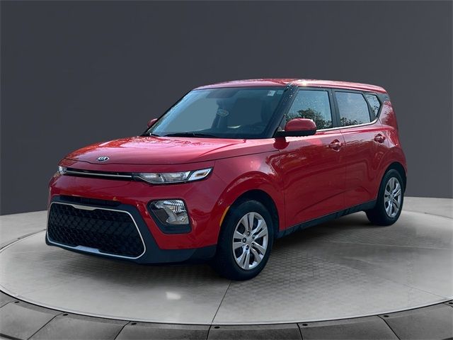 2021 Kia Soul LX