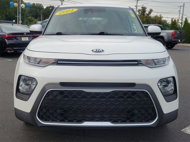 2021 Kia Soul S