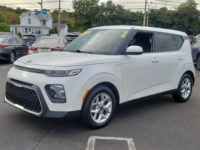 2021 Kia Soul S