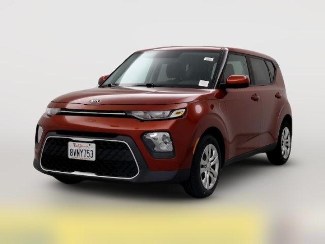 2021 Kia Soul LX