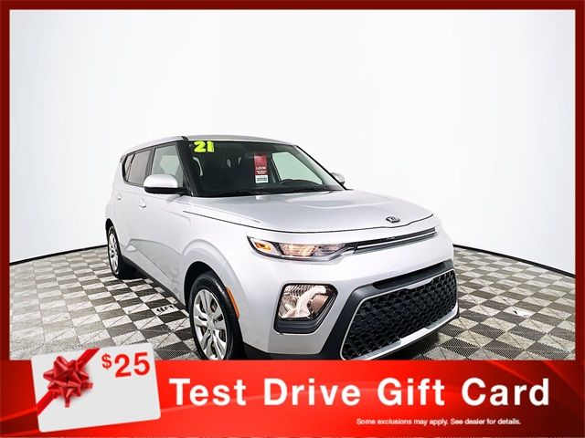 2021 Kia Soul LX