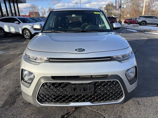 2021 Kia Soul LX