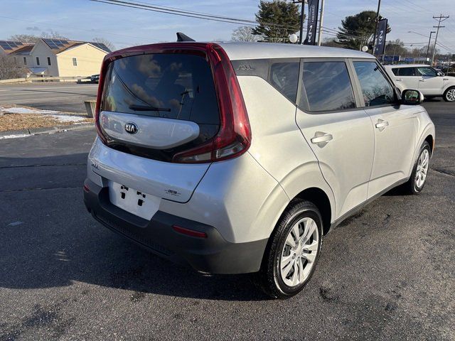 2021 Kia Soul LX