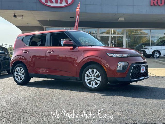 2021 Kia Soul LX