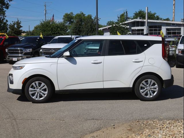 2021 Kia Soul LX