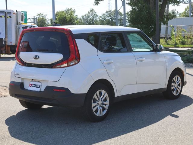 2021 Kia Soul LX