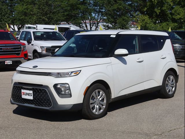 2021 Kia Soul LX