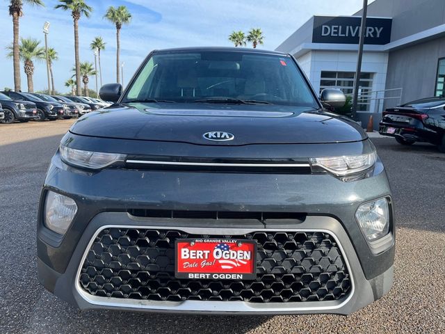 2021 Kia Soul LX