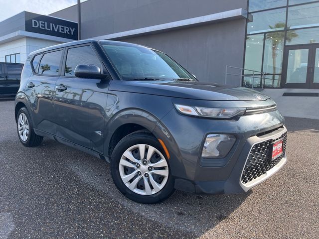 2021 Kia Soul LX