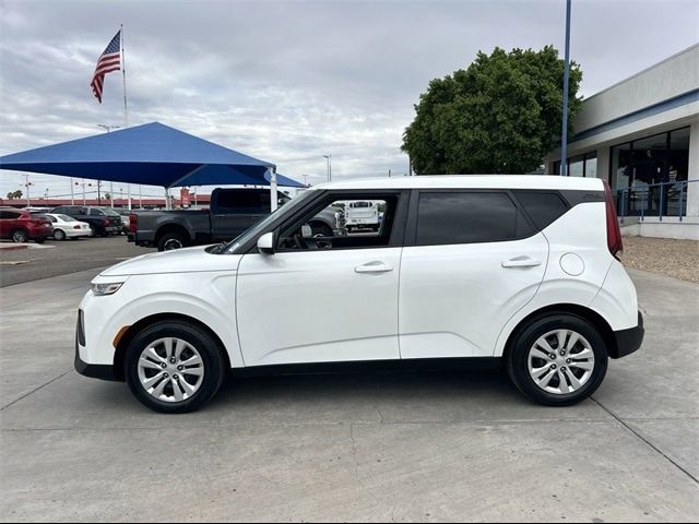 2021 Kia Soul LX