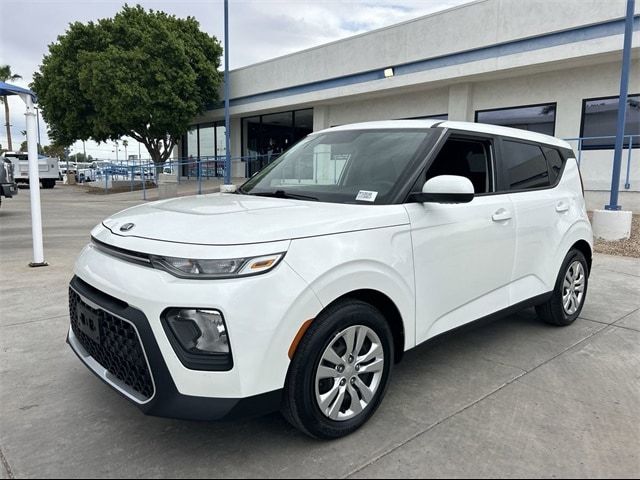 2021 Kia Soul LX