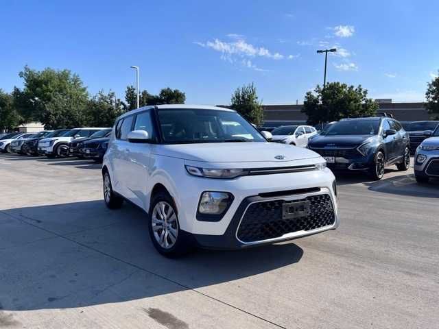 2021 Kia Soul LX