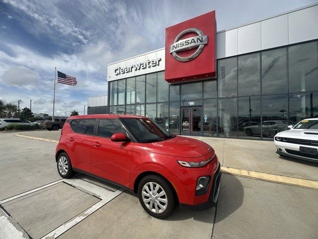 2021 Kia Soul LX