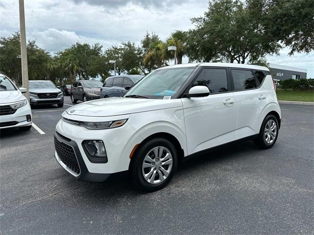 2021 Kia Soul LX