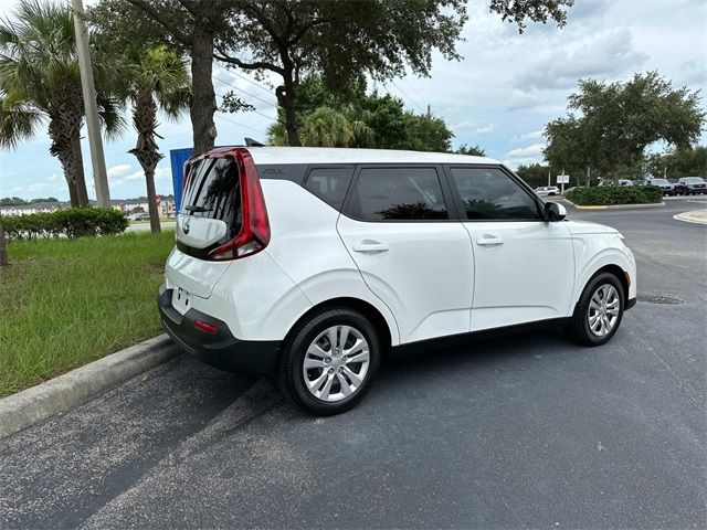 2021 Kia Soul LX