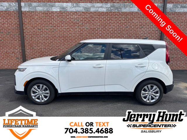 2021 Kia Soul LX