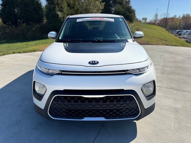 2021 Kia Soul LX