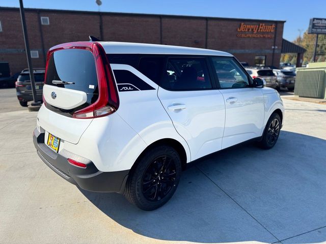 2021 Kia Soul LX