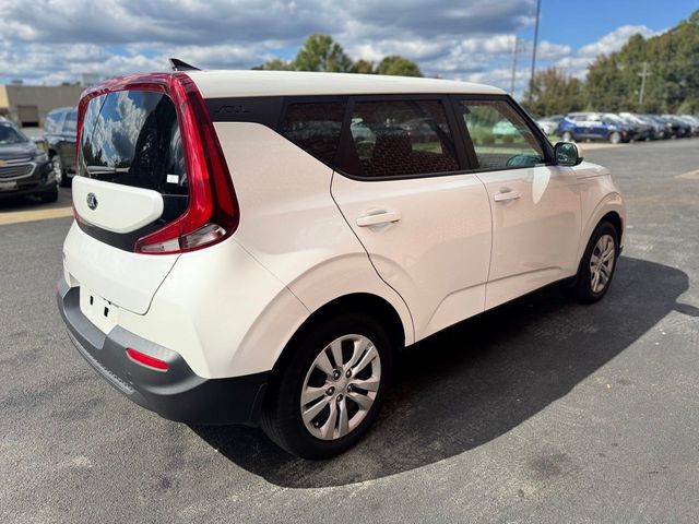 2021 Kia Soul LX