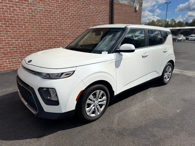 2021 Kia Soul LX