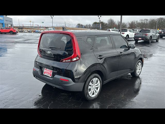 2021 Kia Soul LX