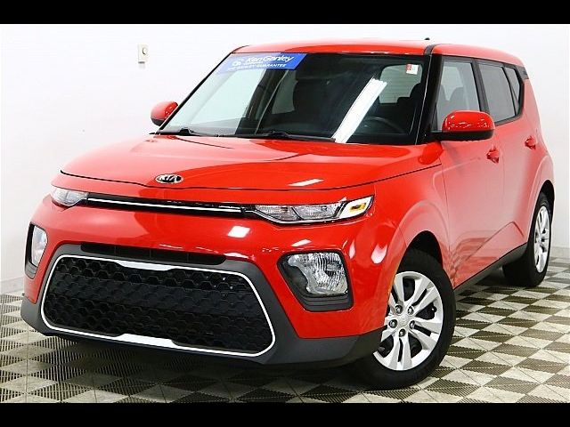 2021 Kia Soul LX