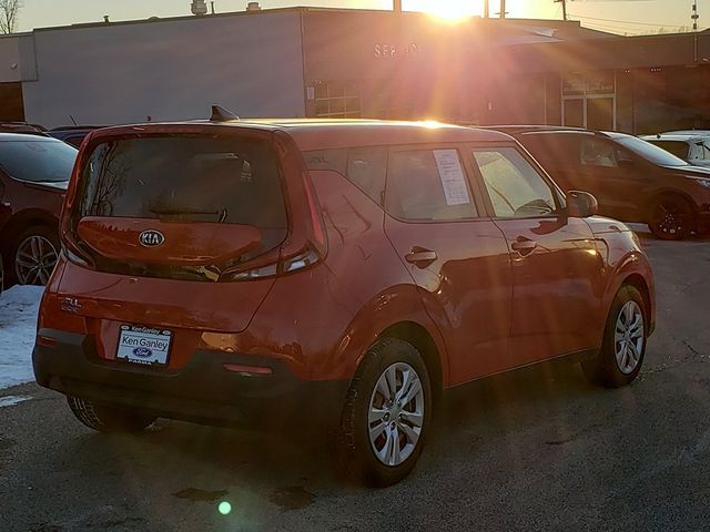 2021 Kia Soul LX