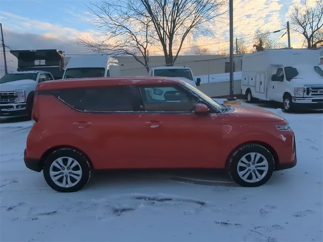 2021 Kia Soul LX