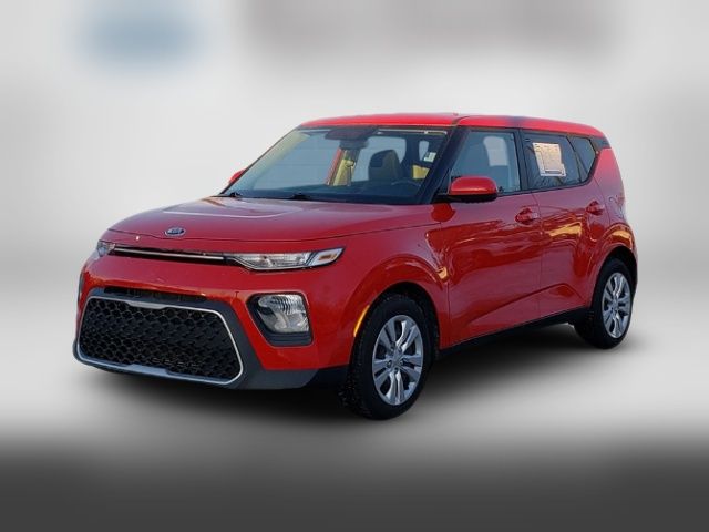 2021 Kia Soul LX