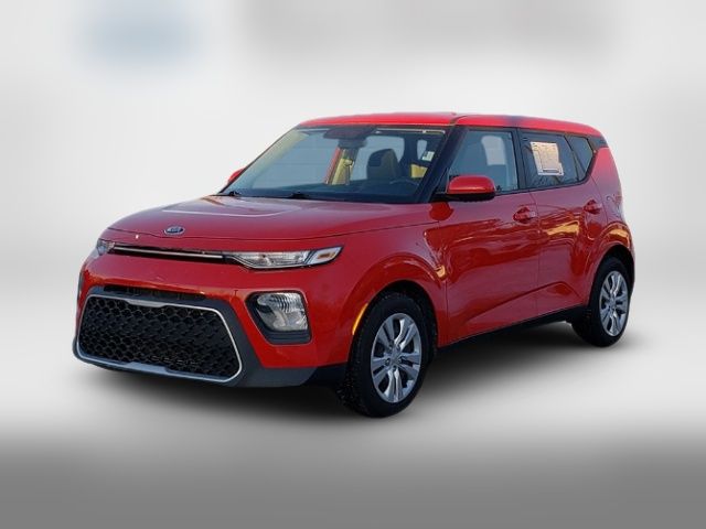 2021 Kia Soul LX