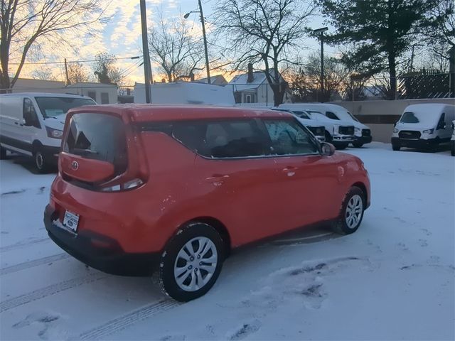 2021 Kia Soul LX