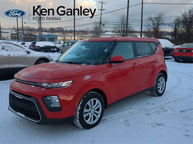 2021 Kia Soul LX