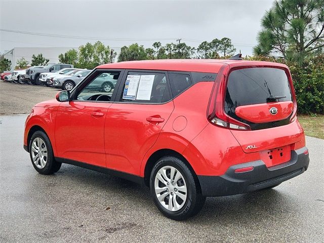 2021 Kia Soul LX