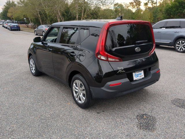 2021 Kia Soul LX