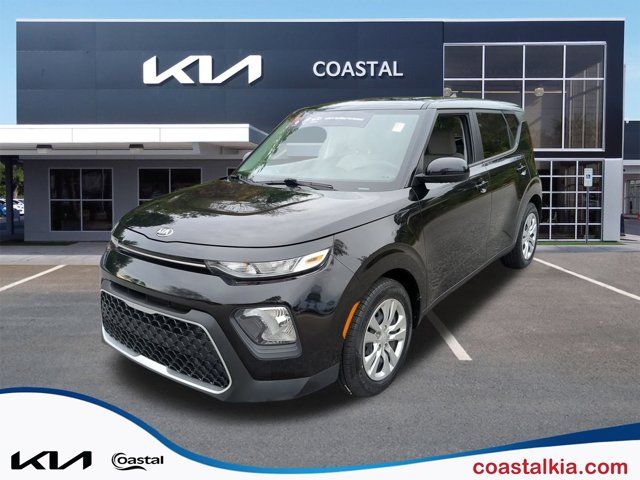 2021 Kia Soul LX