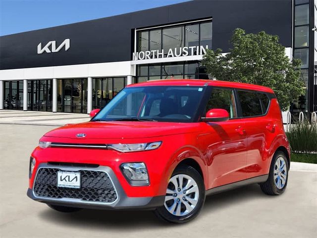 2021 Kia Soul LX