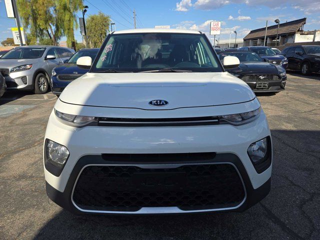 2021 Kia Soul LX