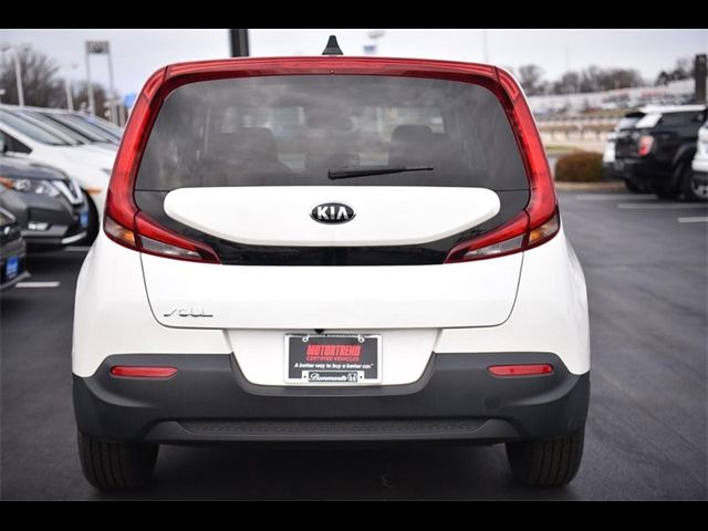 2021 Kia Soul LX